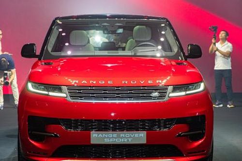 Land Rover triệu hồi loạt xe Range Rover Sport đời 2023 vì nhiều lỗi