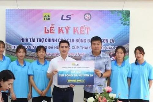 Sơn La trở lại với Giải bóng đá nữ Vô địch quốc gia 2023