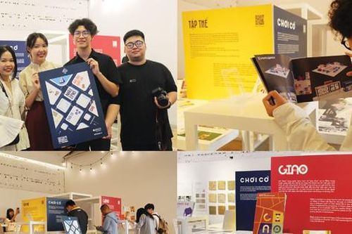 Công nghệ với sáng tạo và bản sắc