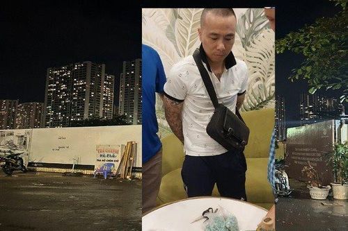 Truy tố đối tượng buôn bán ma túy trong chung cư cao cấp