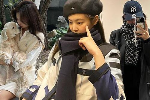 Fan cứng đôi khi cũng không biết 5 điểm nổi bật trong tủ đồ thu đông của Jennie, giúp cô giữ ấm mà vẫn cool