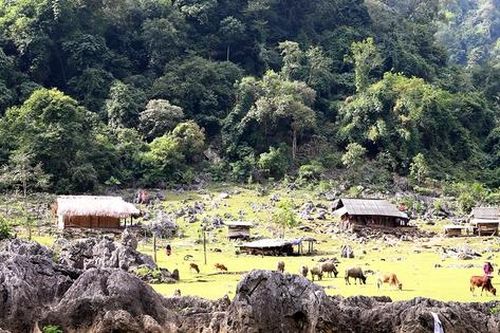 Ngôi làng không sóng điện thoại, không điện lưới nhưng du khách nào đến cũng mê