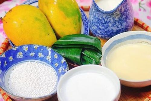 Tự làm chè xoài chân trâu mà thiếu hương liệu này, bảo sao không ngon như ngoài hàng