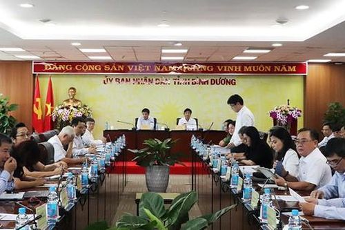 Bình Dương nỗ lực cải thiện chỉ số PCI ra sao?