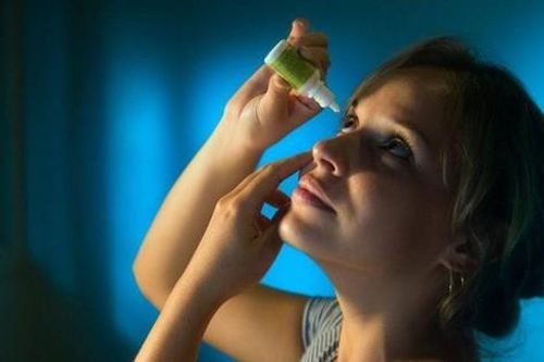Cách dùng thuốc cho bệnh nhân tăng nhãn áp