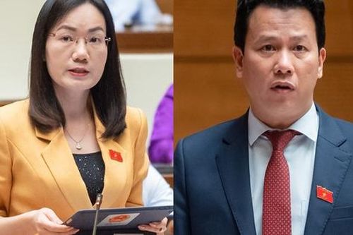 ĐBQH chất vấn Bộ trưởng Bộ TNMT vì Sông Cầu ô nhiễm