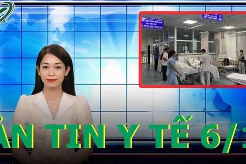 Bản tin y tế 6/11: 3 người đi câu cá bị điện giật bỏng toàn thân