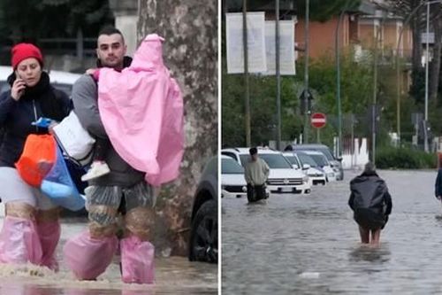 Xu hướng đáng lo ngại về thời tiết: 'Nhiệt đới hóa' gây bão khác thường và ngập lụt kỷ lục