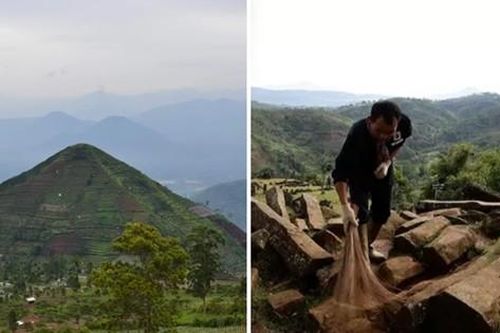 Phát hiện kim tự tháp cổ xưa nhất thế giới: 'Ẩn mình' ở châu Á chứ không phải ở Ai Cập
