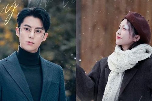 Dĩ Ái Vi Doanh: Nhan sắc Bạch Lộc, Vương Hạc Đệ không gánh nổi góc quay khó hiểu