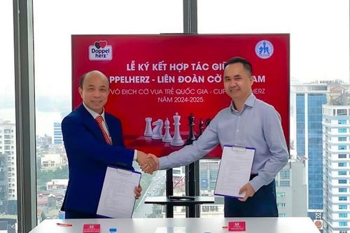 Hơn 1 tỉ đồng ươm mầm tài năng cờ vua trẻ quốc gia