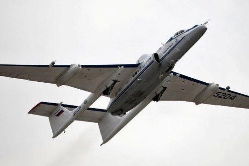 Máy bay tầm cao M-55 Geofizika bí ẩn của Nga tái xuất sau thời gian dài vắng bóng