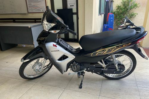 Thông báo tìm chủ sở hữu một số xe máy