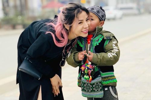 Diễn viên Phan Thu Hằng: Bà mẹ 3 con vẫn 'cháy bỏng' niềm đam mê dành cho nghệ thuật