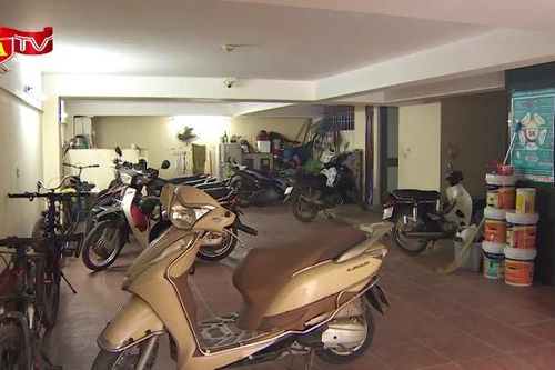 Mỗi căn hộ chung cư mini ở Hà Nội phải có tối thiểu 6 m2 đỗ xe