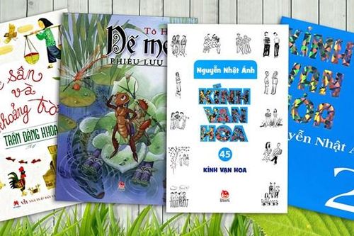 Áp lực với người viết văn