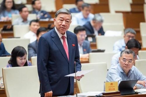Phòng chống tham nhũng, tiêu cực trở thành xu thế không thể đảo ngược