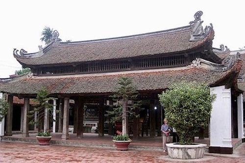 Hà Nội: Xếp hạng 2 di tích lịch sử– văn hóa và danh lam thắng cảnh