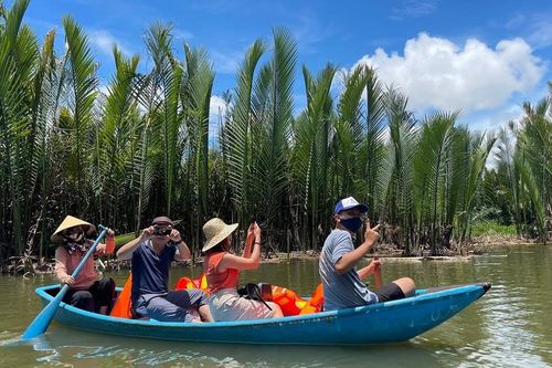 Quảng Ngãi: Khai thác lợi thế để phát triển du lịch xanh