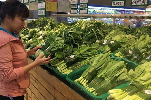 Hà Nội đặt mục tiêu hết năm 2024 siêu thị không sử dụng túi nilon