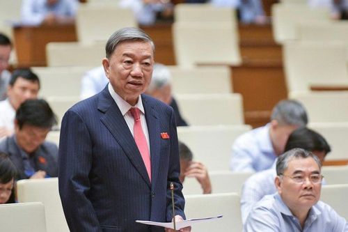 Bộ trưởng Tô Lâm: Người sử dụng ma túy ngày càng trẻ hóa