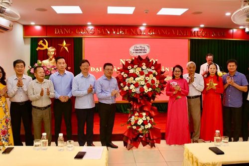 Sôi nổi ngày hội Đại đoàn kết toàn dân tộc năm 2023 tại quận Hoàn Kiếm