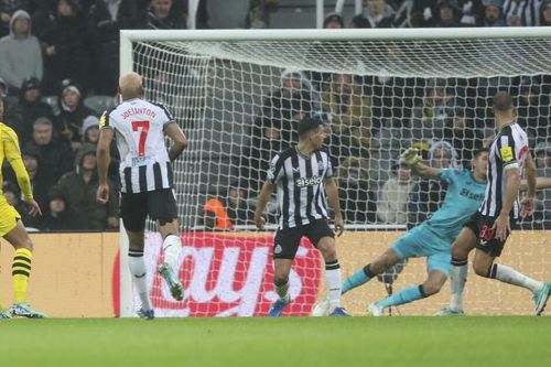 Vừa thắng Arsenal, Newcastle hoàn toàn có cửa phục thù Dortmund