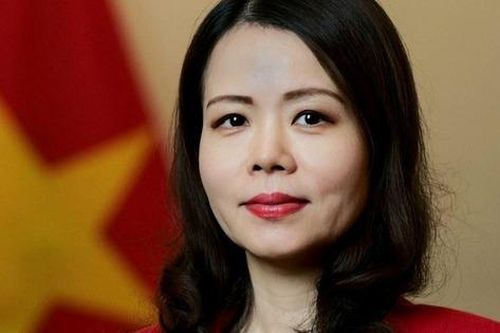 Thứ trưởng Nguyễn Minh Hằng kiêm Chủ nhiệm UB Công tác về các tổ chức phi chính phủ nước ngoài