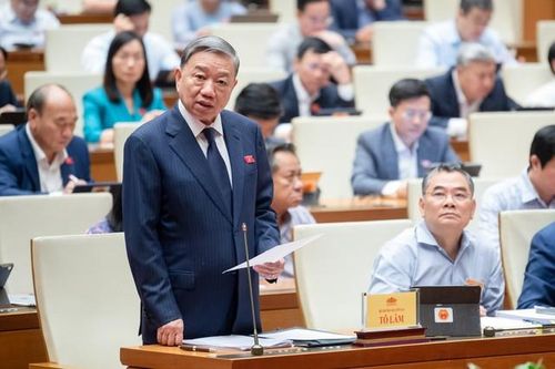 Bộ Công an chưa bắt đối tượng nào liên quan mà không nhận tiền