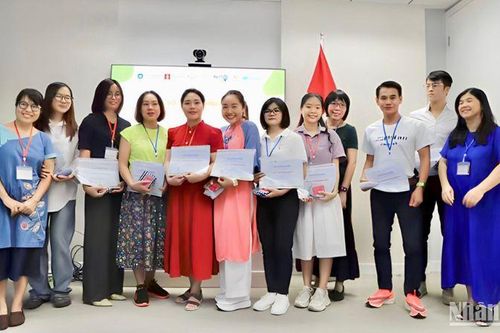 Truyền cảm hứng cho sử dụng phương tiện giao thông xanh