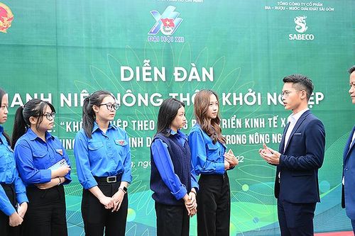 43 nhà nông trẻ giành Giải thưởng Lương Định Của năm 2023
