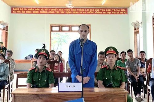 Lĩnh án chung thân vì vận chuyển ma túy thuê