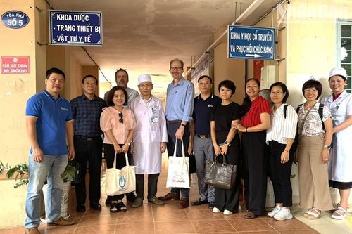 Kon Tum: Khảo sát tình hình chăm sóc người khuyết tật và nạn nhân da cam