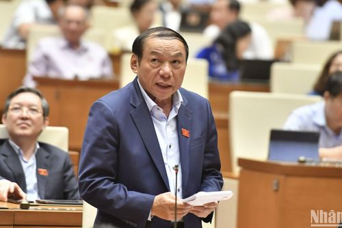 Kịp thời phân bổ nguồn lực cho chương trình mục tiêu chấn hưng, phát triển văn hóa
