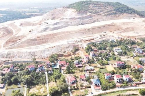 Khốn khổ vì dự án sân golf