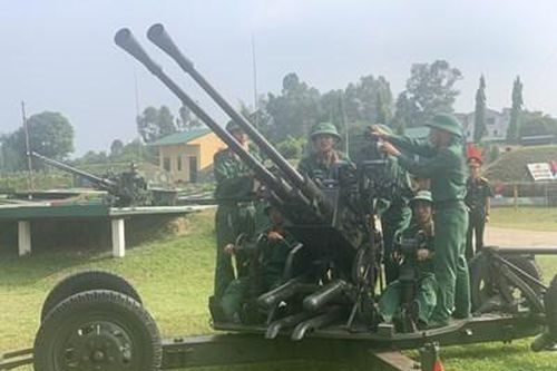 Cán bộ trách nhiệm sẽ huấn luyện tốt