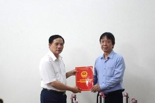 Hòa Bình: Công bố quyết định của Chủ tịch UBND tỉnh về công tác cán bộ