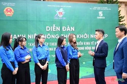 Công bố 43 nhà nông trẻ xuất sắc nhận Giải thưởng Lương Định Của năm 2023