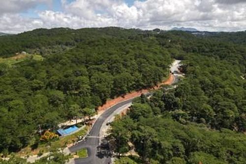 Đèo Prenn sẽ thông xe vào ngày 28-12