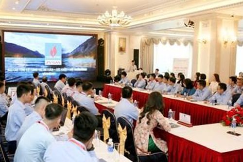 Chi nhánh Khí Hải Phòng tổ chức Hội nghị An toàn - Sức khỏe - Môi trường năm 2023