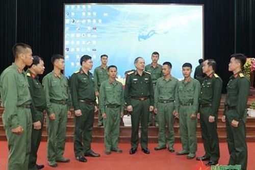 Lắng nghe, thấu hiểu để giải quyết tâm tư, nguyện vọng của bộ đội