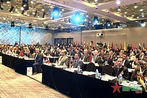 Đẩy mạnh hợp tác với các nước khu vực châu Á-Thái Bình Dương trong phòng, chống ma túy