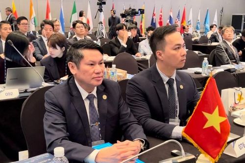 Việt Nam cam kết không khoan nhượng tội phạm ma túy
