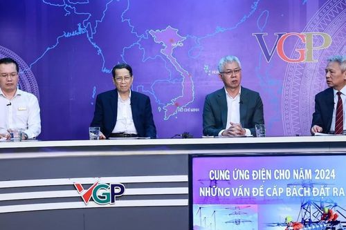 Cần xây dựng biểu giá điện hợp lý, bảo đảm cung ứng điện đầy đủ