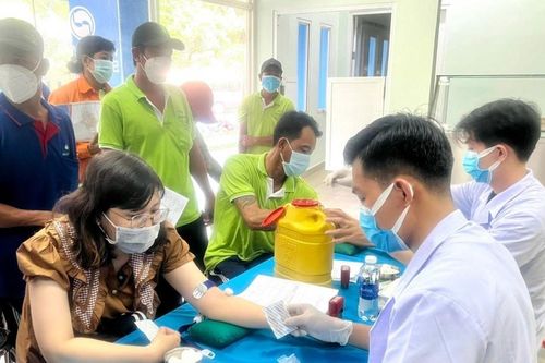 Sức khỏe cán bộ - công nhân viên là tài sản quý giá của Công ty VWS