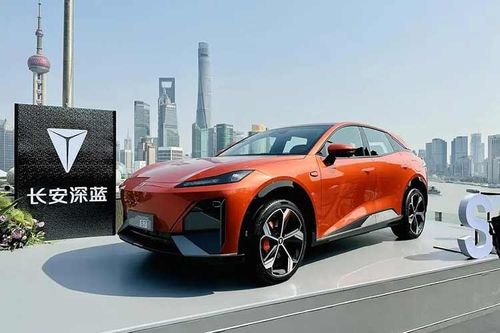 Deepal S7 - 'Lamborghini Urus Tàu' bản giá rẻ chỉ hơn 400 triệu đồng
