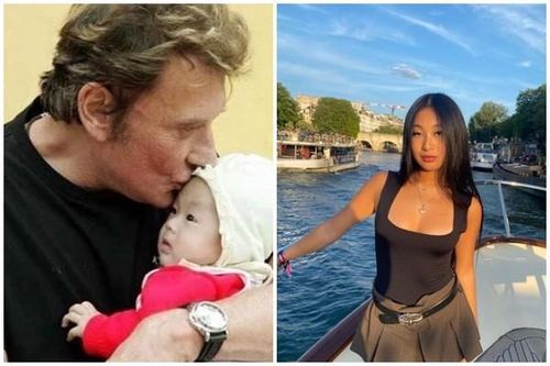 Màn 'lột xác' của bé gái gốc Việt được danh ca Pháp nhận nuôi