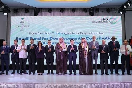 Biến thách thức thành cơ hội: Những đóng góp của Quỹ Phát triển Saudi Arabia tại Việt Nam và trên thế giới