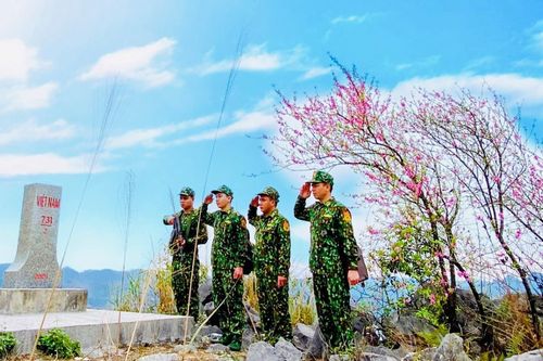 Những tượng đài bất tử trên biên giới (bài 37)