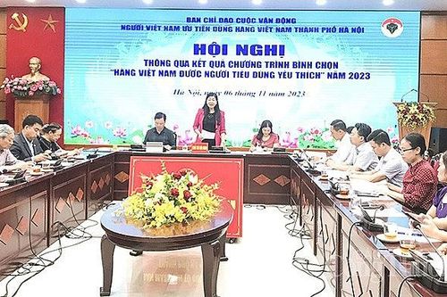 Các doanh nghiệp Việt ngày càng quan tâm đến thị trường nội địa